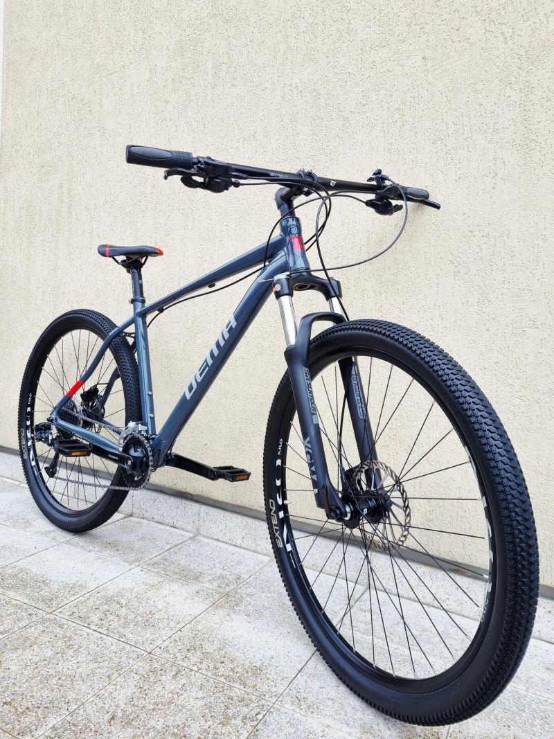 #28 Horské hliníkové kolo Dema 29“ Zánovní