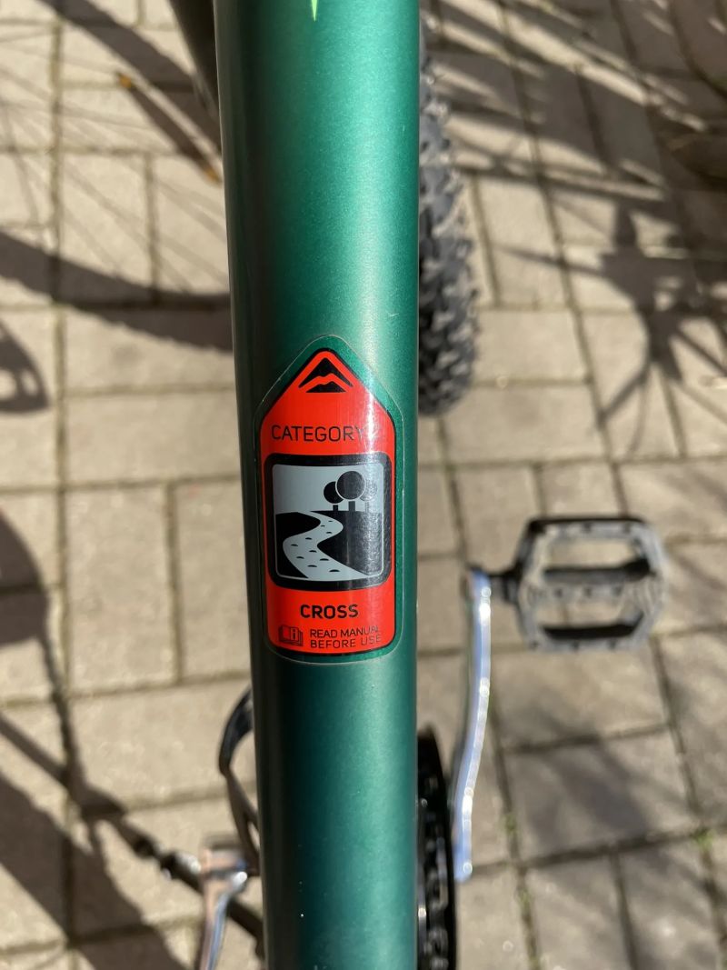 Merida MATTS J.24 UNI