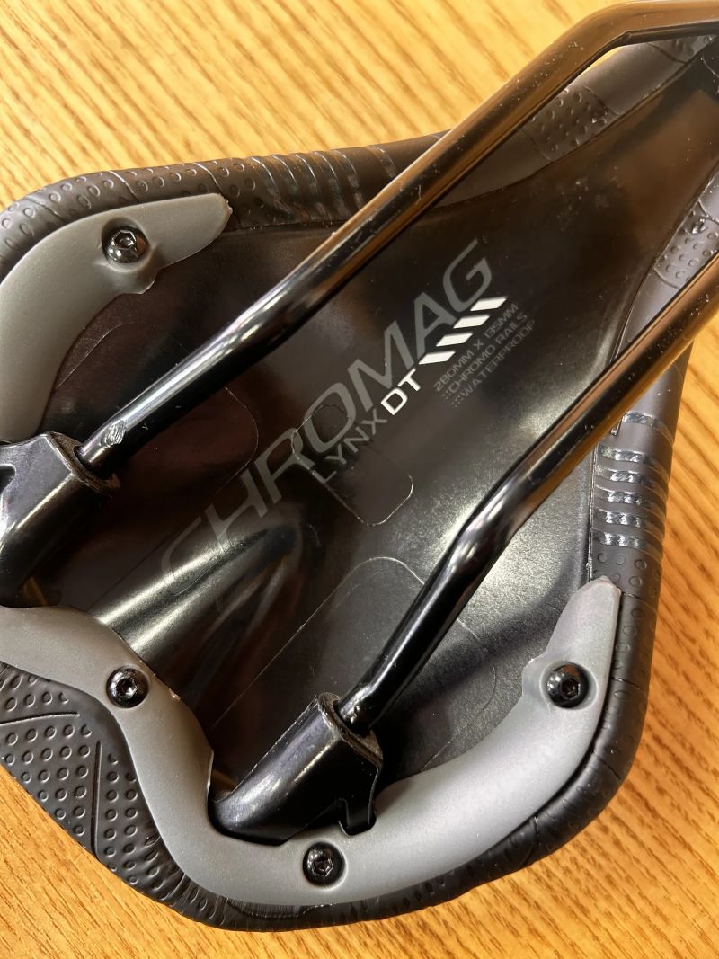 Sedlo Chromag Lynx DT