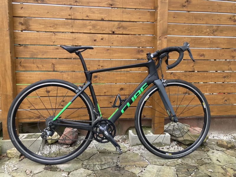 Cube Agree C:62 vel.L