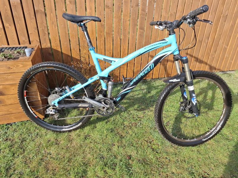 Specialized Stumpjumper 