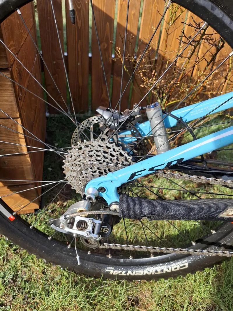 Specialized Stumpjumper 