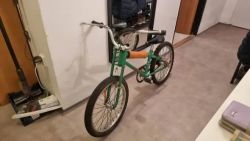 TechniaSport Jiskra TC-30