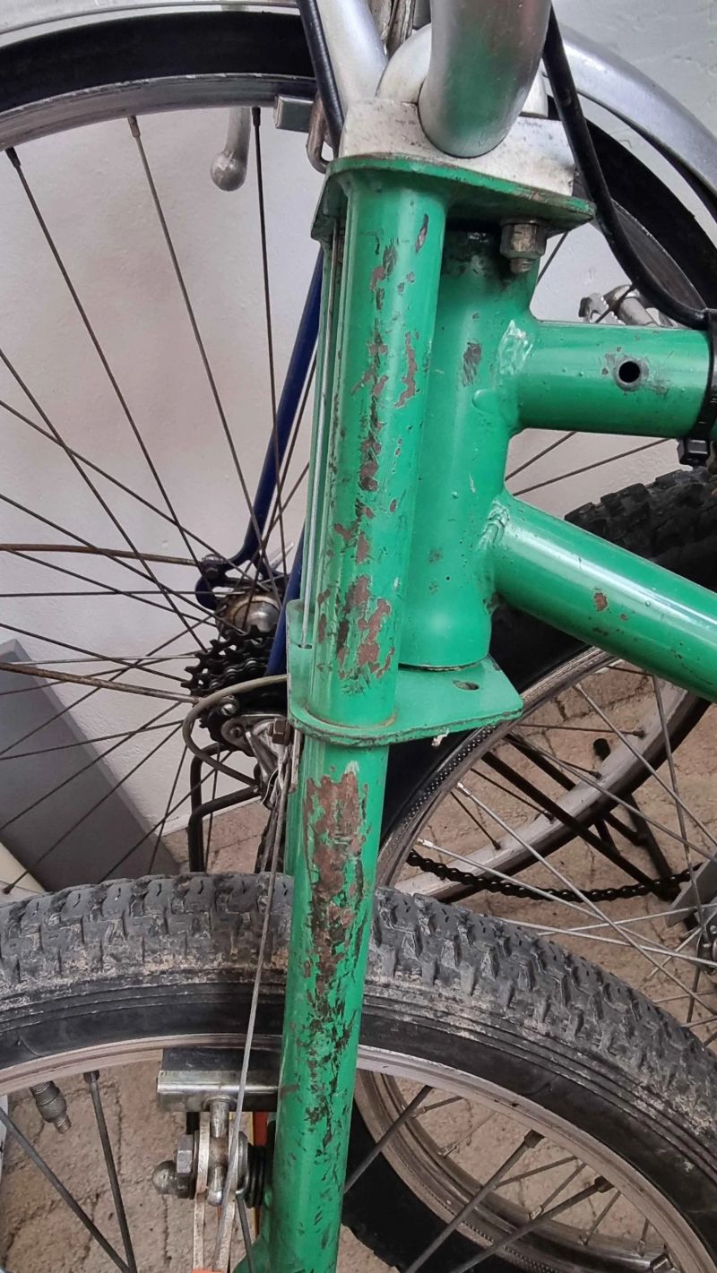 TechniaSport Jiskra TC-30