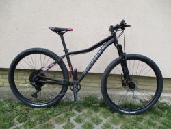 Nové dámské 29" kolo Maxbike M509D 17", Shimano Deore 1x11, vzduchová vidlice RST Aerial