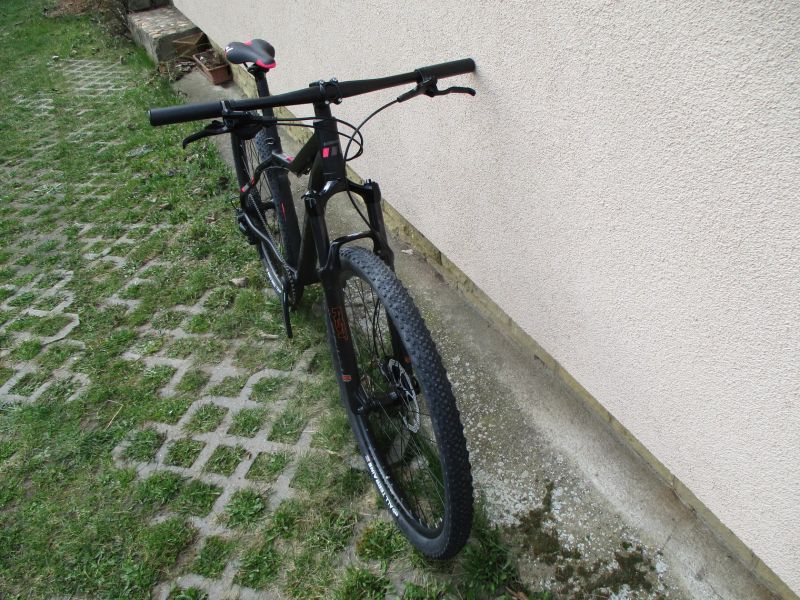 Nové dámské 29" kolo Maxbike M509D 17", Shimano Deore 1x11, vzduchová vidlice RST Aerial