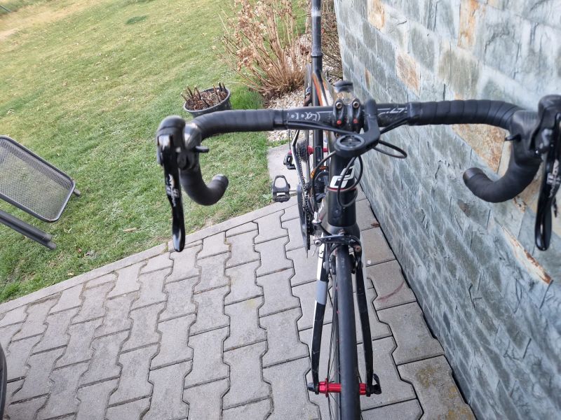 Ghost Lector Race EBS