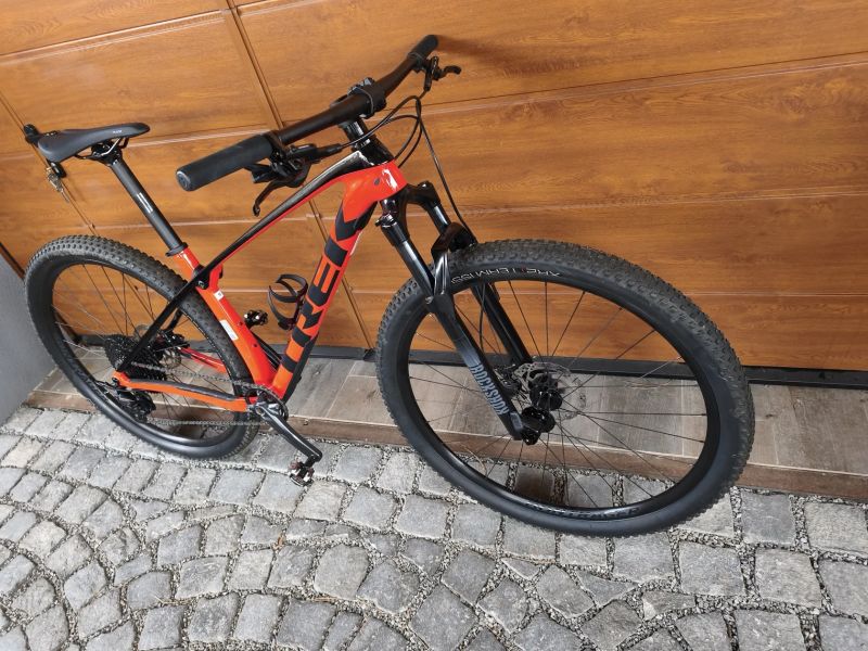 Trek Procaliber 9.5