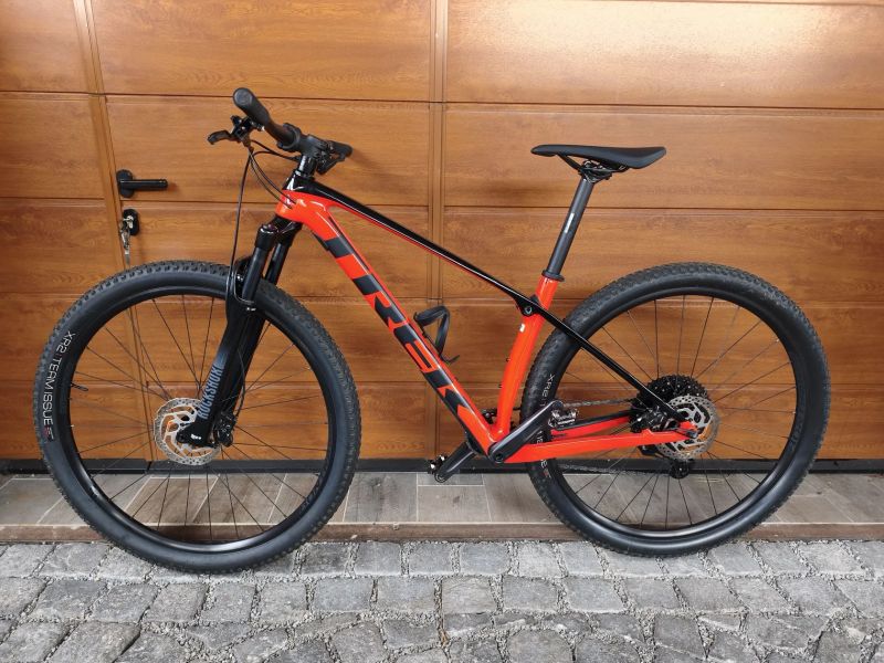 Trek Procaliber 9.5