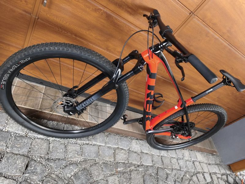 Trek Procaliber 9.5