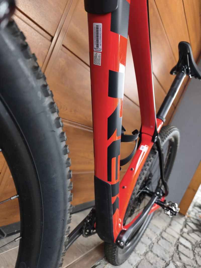 Trek Procaliber 9.5