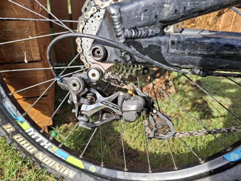 Rocky Mountain Flatline