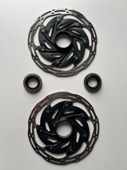 Brzdový kotouč Sram Rotor Centerline X Road 160 mm