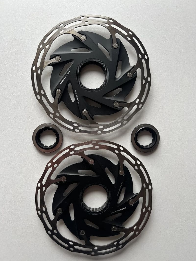 Brzdový kotouč Sram Rotor Centerline X Road 160 mm