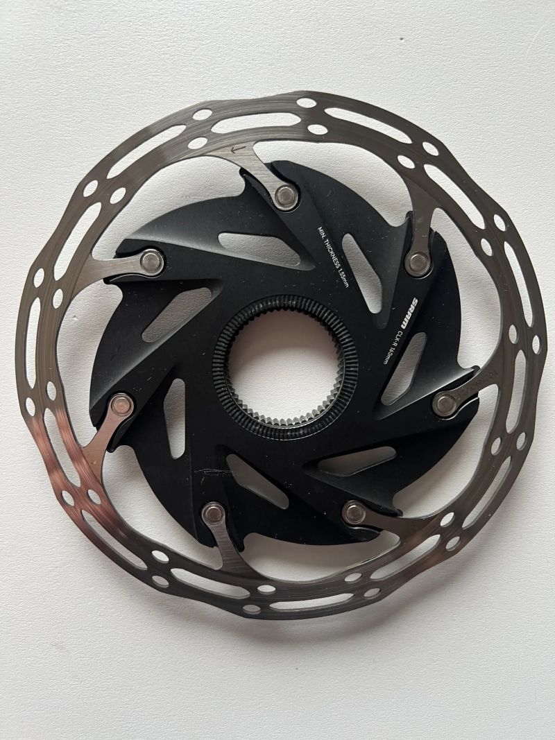 Brzdový kotouč Sram Rotor Centerline X Road 160 mm