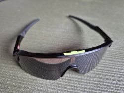 Oakley Sutro lite prizm road black, black matte
