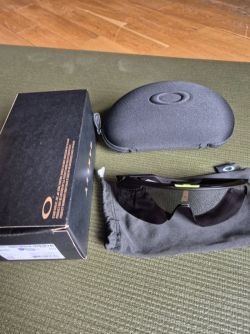 Oakley Sutro lite prizm road black, black matte