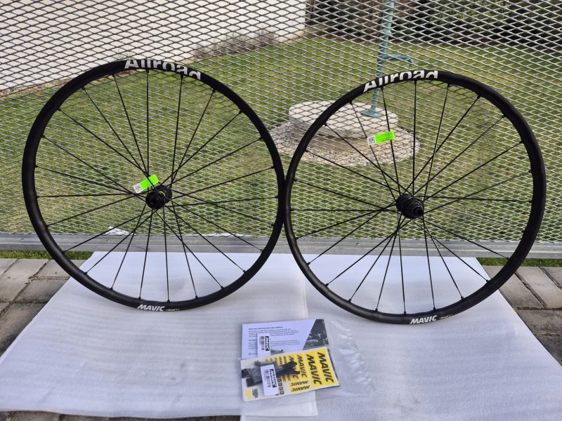 Mavic ALLROAD SL nové