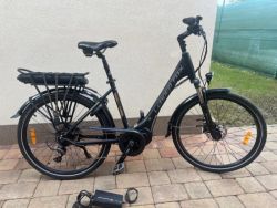 Elektrokolo Leader Fox Vivalo 26" Bafang MaxDrive