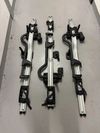 3x Thule ProRide 598 sjednoceny zamek