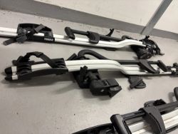 3x Thule ProRide 598 sjednoceny zamek
