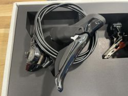 Nová sada Shimano Dura-Ace Di2