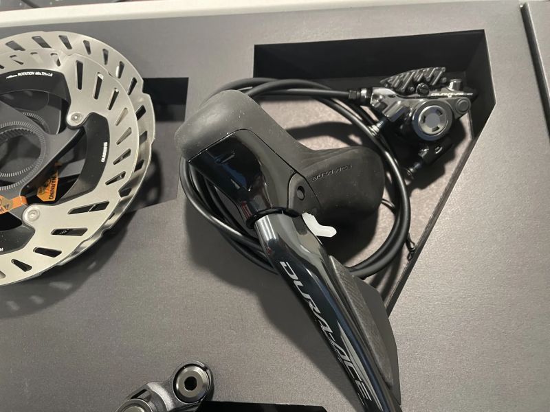 Nová sada Shimano Dura-Ace Di2