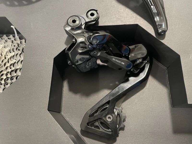 Nová sada Shimano Dura-Ace Di2