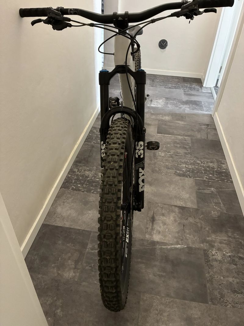 Canyon Spectral CF 8 mullet