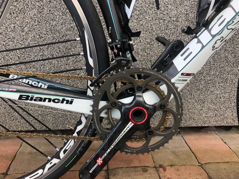 Bianchi OLTRE XR2 SuperRecord