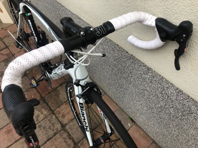 Bianchi OLTRE XR2 SuperRecord