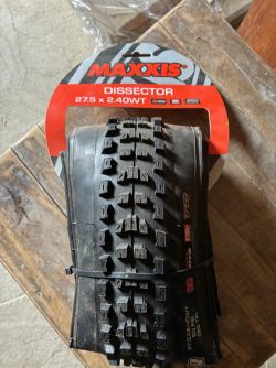 Maxxis Dissector 27,5 x 2.4"