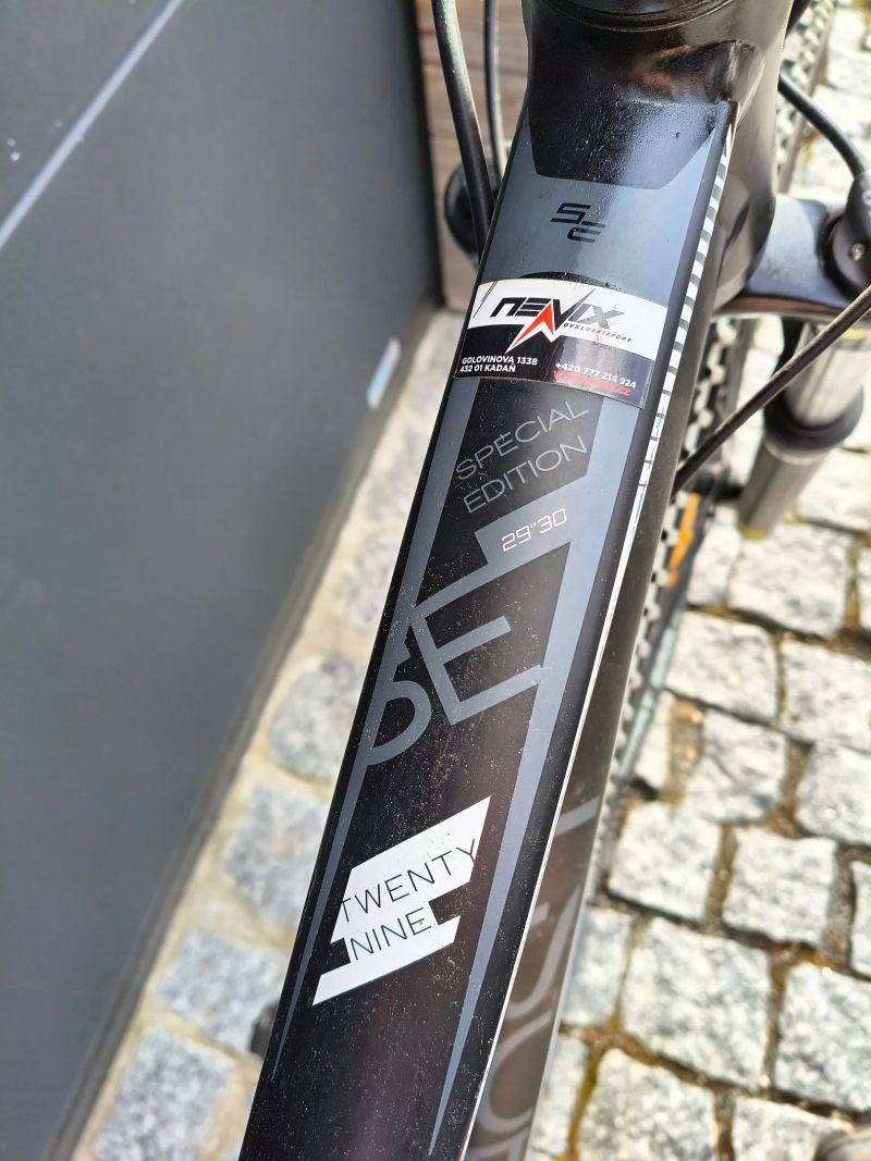 Ghost SE 29