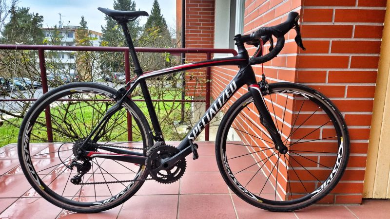 Specialized Roubaix SL4