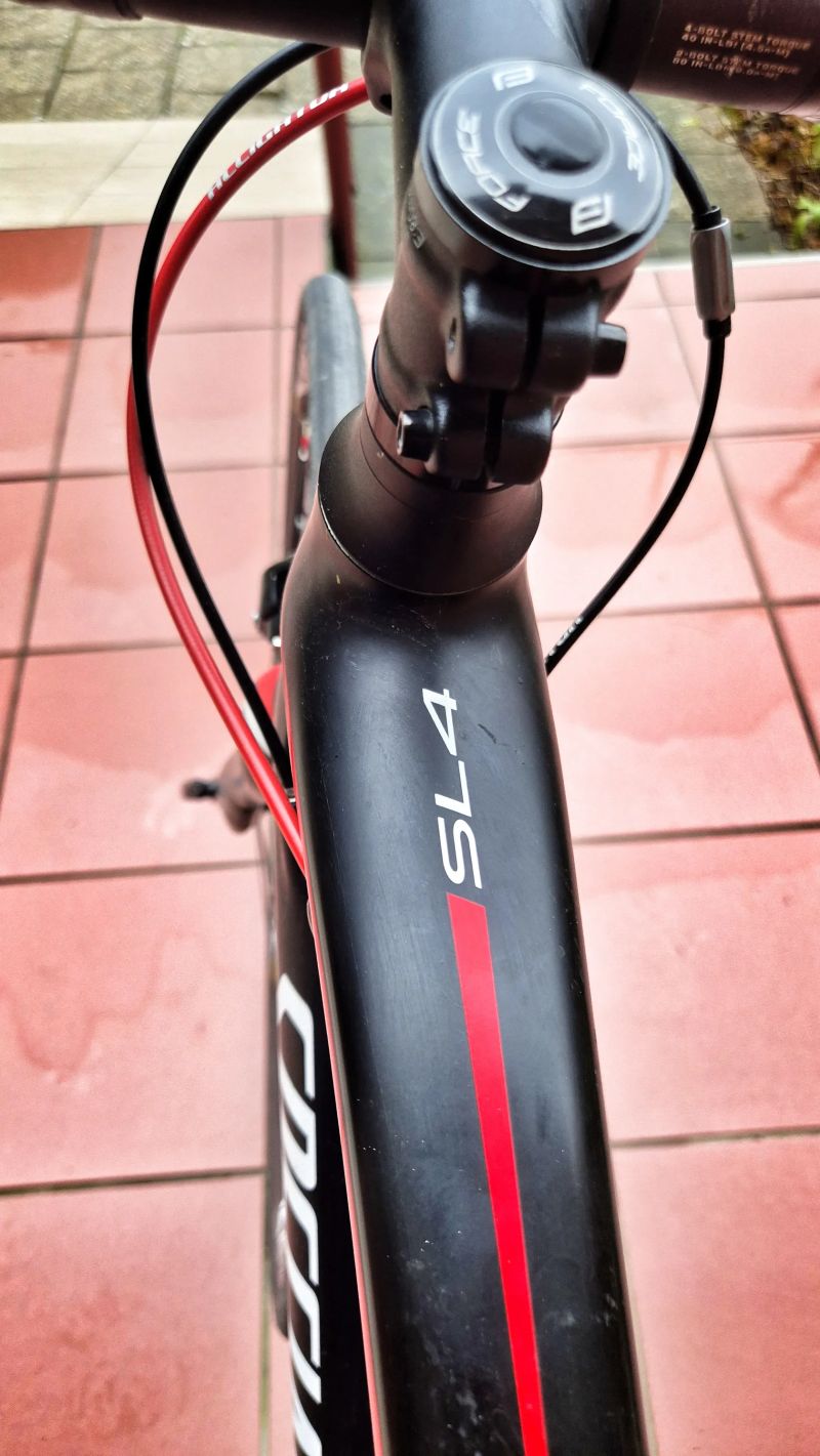 Specialized Roubaix SL4