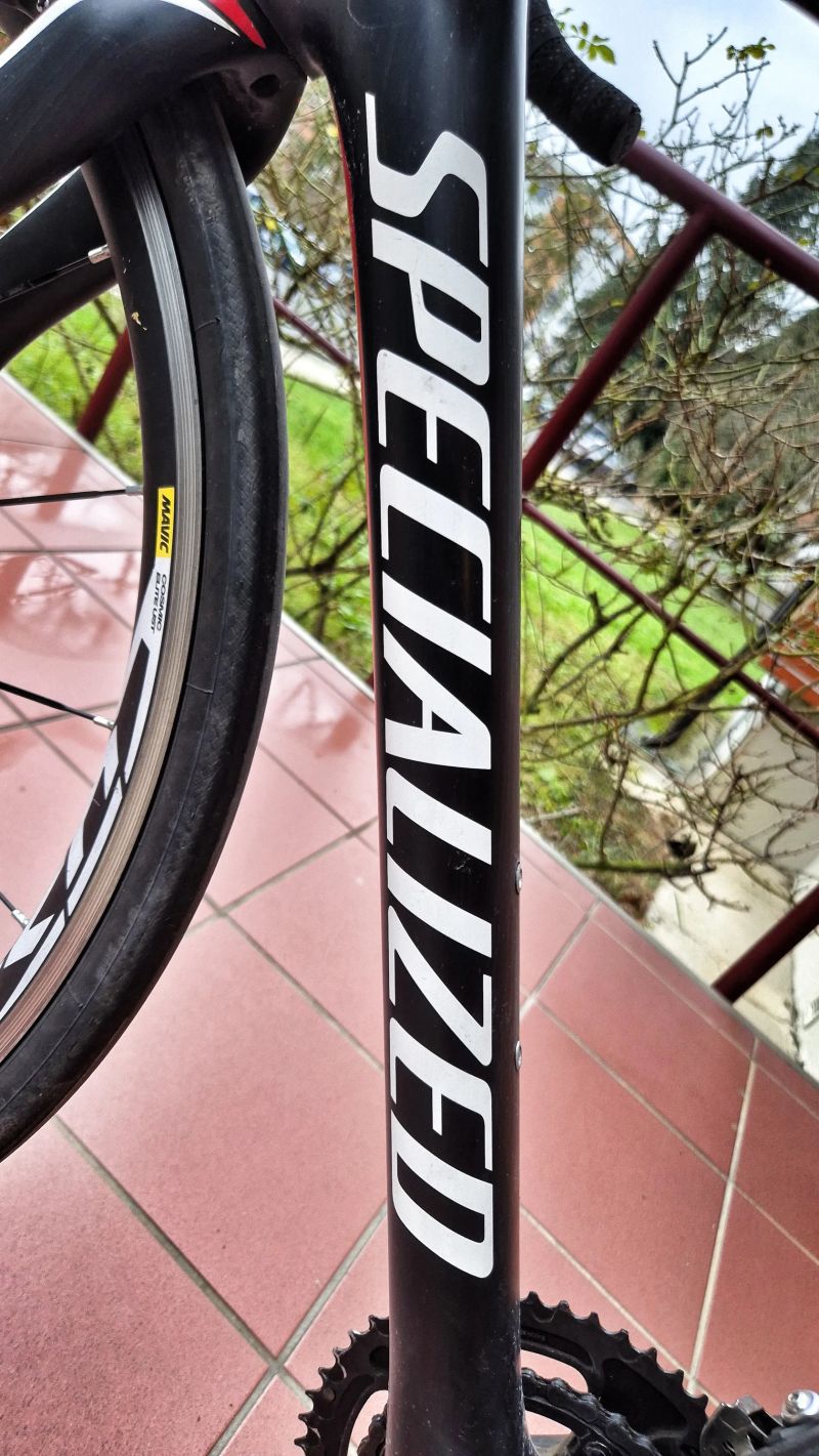 Specialized Roubaix SL4