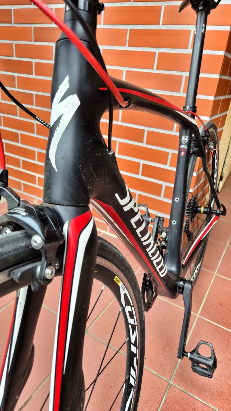 Specialized Roubaix SL4
