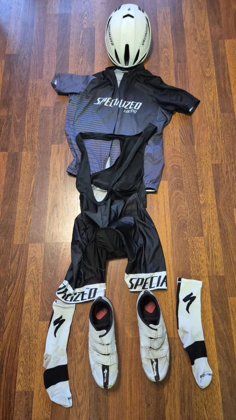 Specialized Roubaix SL4