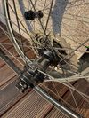 karbonová kola Fulcrum Airbeat 400 | kazeta Campagnolo 12v | ořech N3W | Vittoria Corsa N.EXT 28c