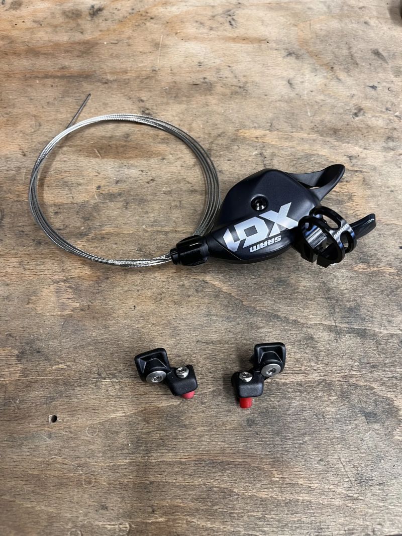 Sram eagle XO1 řazení 12 rychlostí