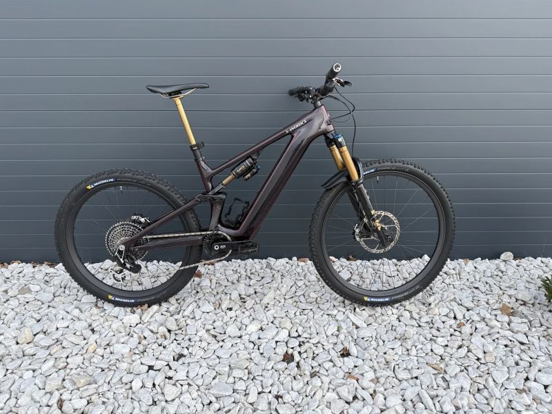 Specialized Levo S-Works, vel. S4