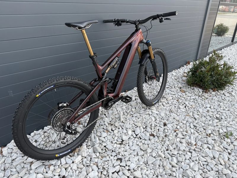 Specialized Levo S-Works, vel. S4