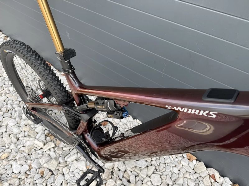 Specialized Levo S-Works, vel. S4