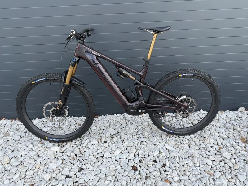 Specialized Levo S-Works, vel. S4