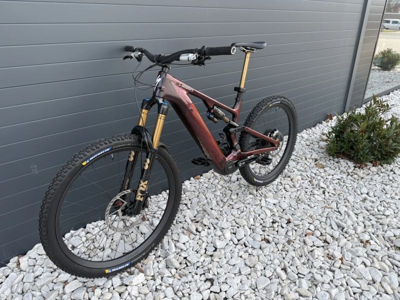 Specialized Levo S-Works, vel. S4