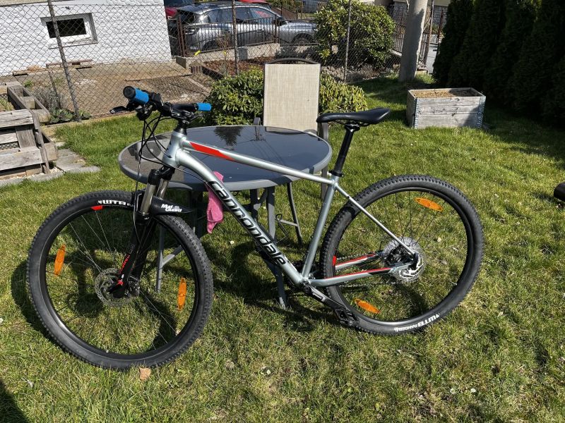 Cannondale 2019 - Trail 4