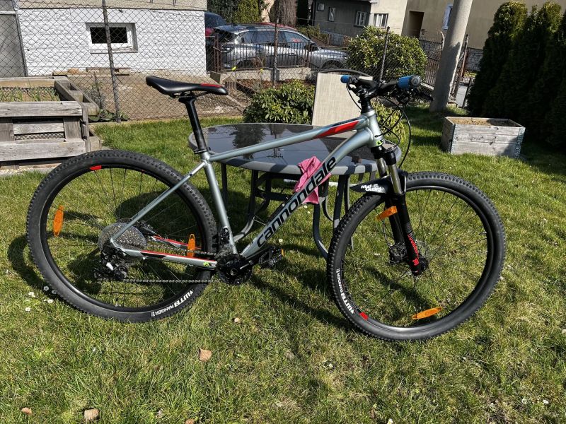 Cannondale 2019 - Trail 4