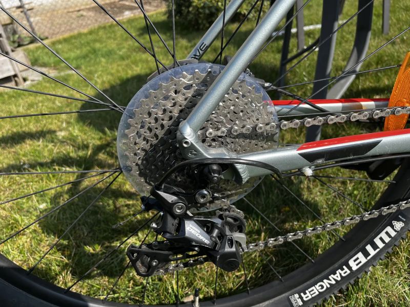 Cannondale 2019 - Trail 4