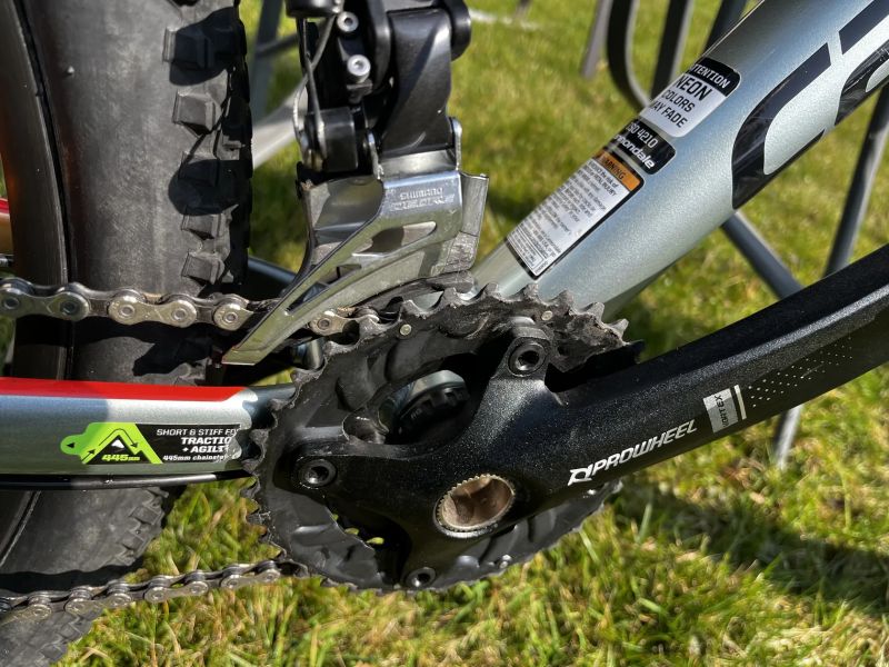 Cannondale 2019 - Trail 4