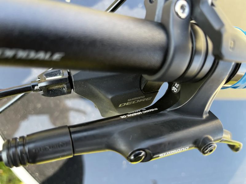 Cannondale 2019 - Trail 4